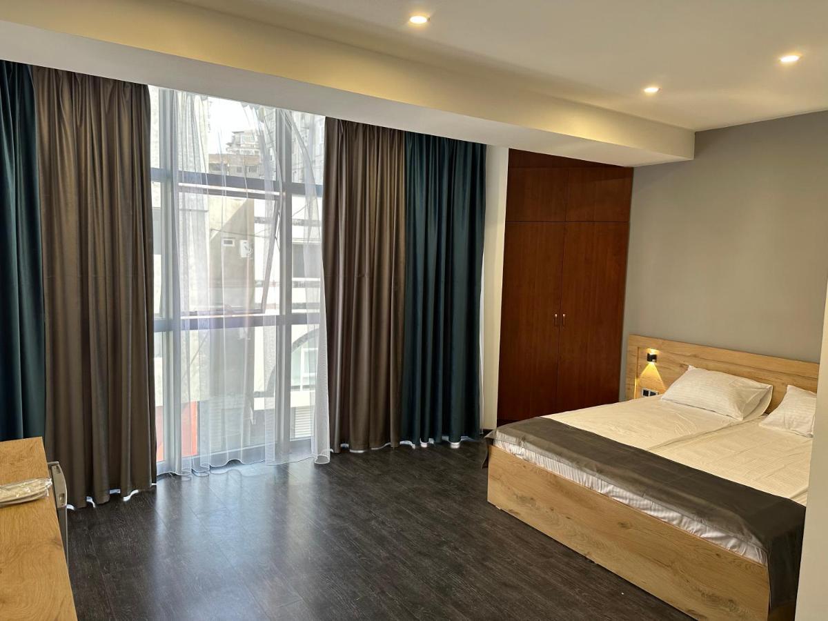 Friendly Hotel Erivan Dış mekan fotoğraf