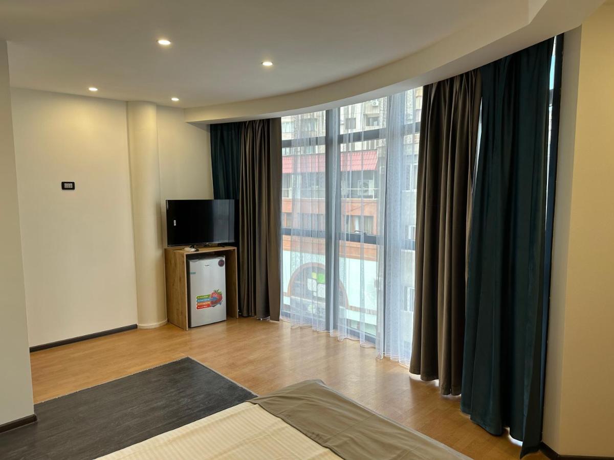 Friendly Hotel Erivan Dış mekan fotoğraf