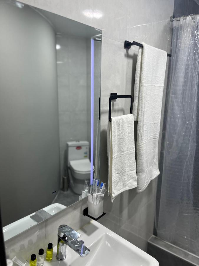 Friendly Hotel Erivan Dış mekan fotoğraf