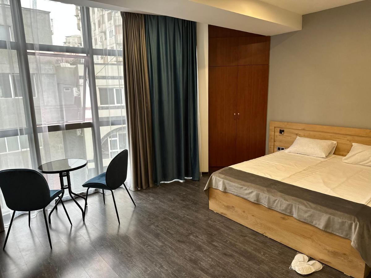 Friendly Hotel Erivan Dış mekan fotoğraf