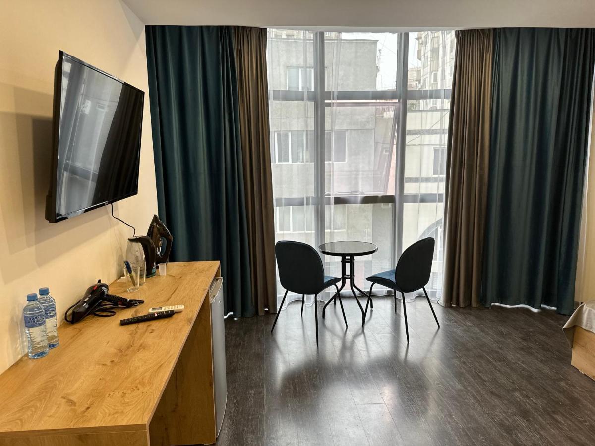 Friendly Hotel Erivan Dış mekan fotoğraf