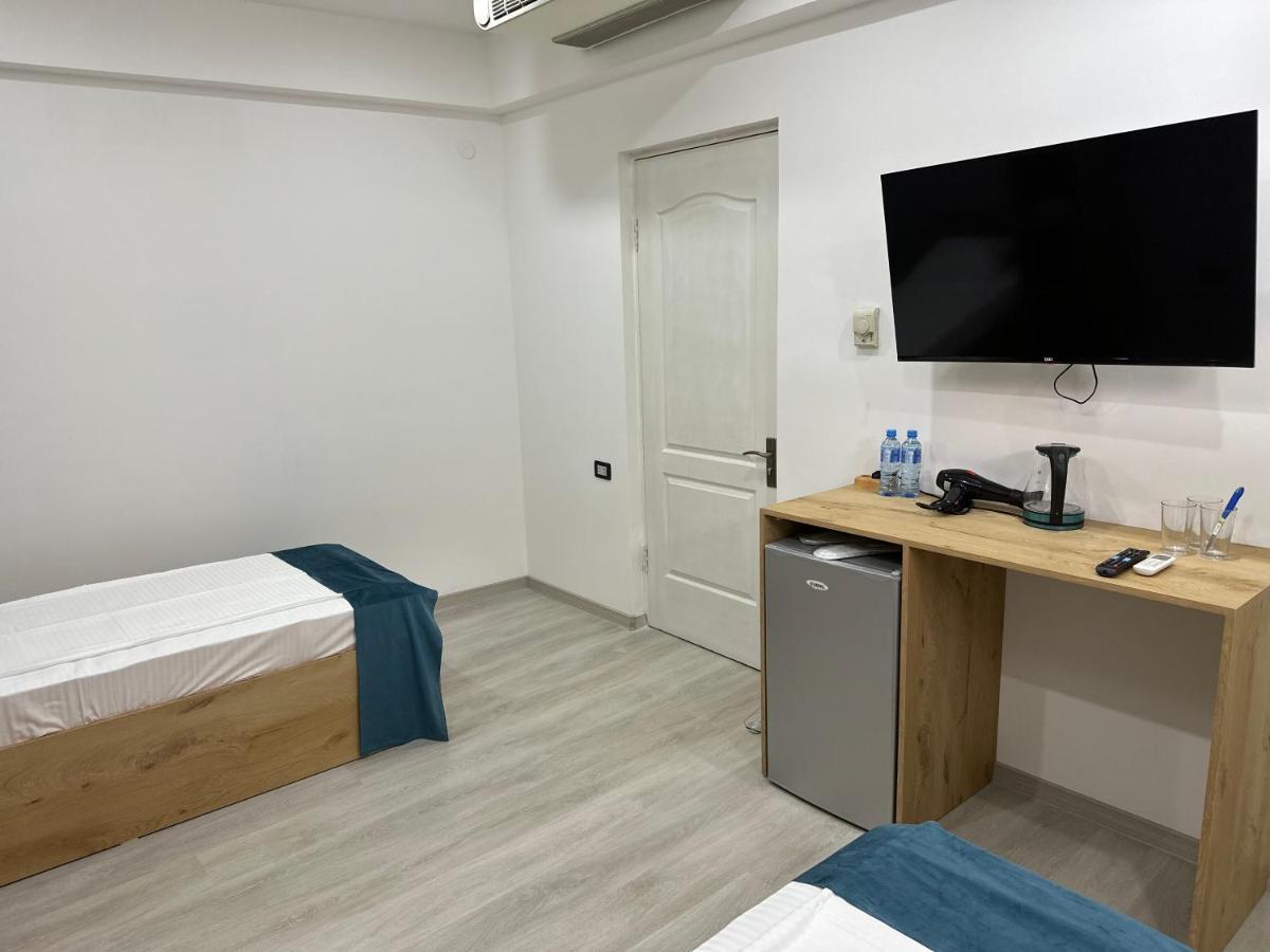 Friendly Hotel Erivan Dış mekan fotoğraf